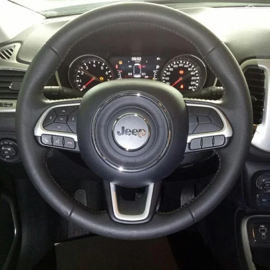 JEEP, car steering wheel, cover, pattern, pdf, download